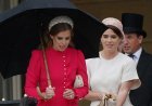 Beatrice and Eugenie Quietly Vanish Abroad as Royal Lodge Drama Forces a Family Reckoning