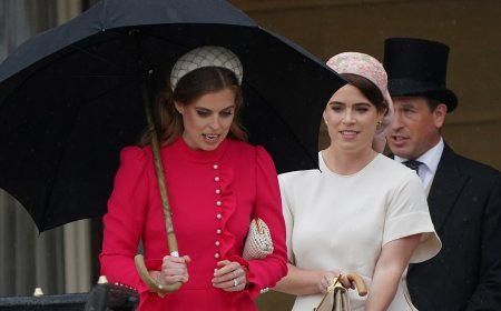 Beatrice and Eugenie Quietly Vanish Abroad as Royal Lodge Drama Forces a Family Reckoning