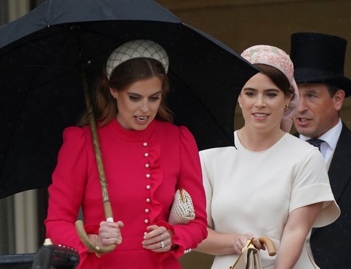 Beatrice and Eugenie Quietly Vanish Abroad as Royal Lodge Drama Forces a Family Reckoning