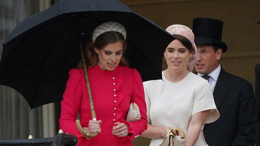 Beatrice and Eugenie Quietly Vanish Abroad as Royal Lodge Drama Forces a Family Reckoning