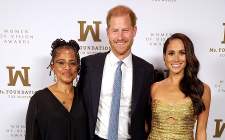 Meghan Markle And Doria Ragland Under Scrutiny As Transparency Questions Resurface