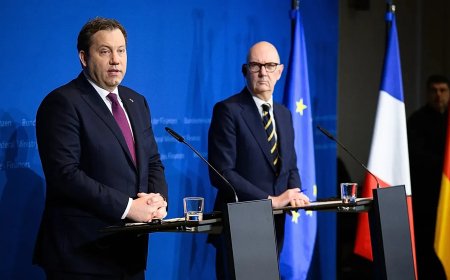 Germany Urges Caution as Trump Signals Greenland Deal — A Reminder That Leverage Isn’t Gone