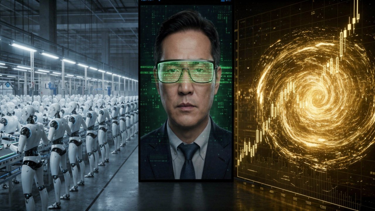 THE SILICON SIREN: NVIDIA Unveils ‘Omni-Reason’ GR00T N1.6 as Tech Giants Pledge $690 Billion to Build a Global ‘Sentient Sky’