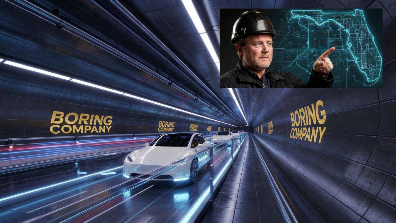 Musk’s Boring Company Seizes Universal Orlando Contract; Plans to Turn Florida’s Water Table into a ‘High-Speed Profit Siphon’