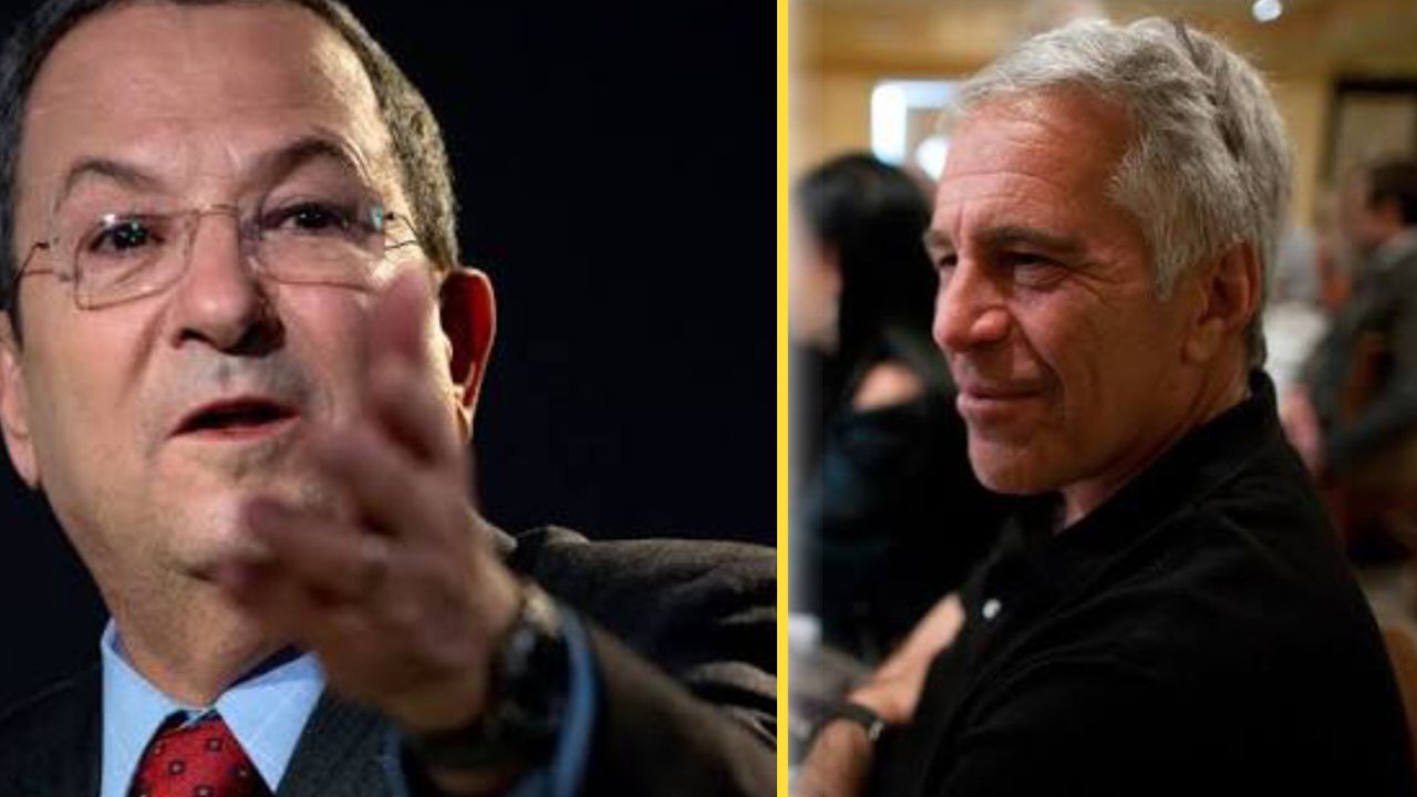 From Close Ties to “Oops”: Barak’s Epstein Realization Finally Drops