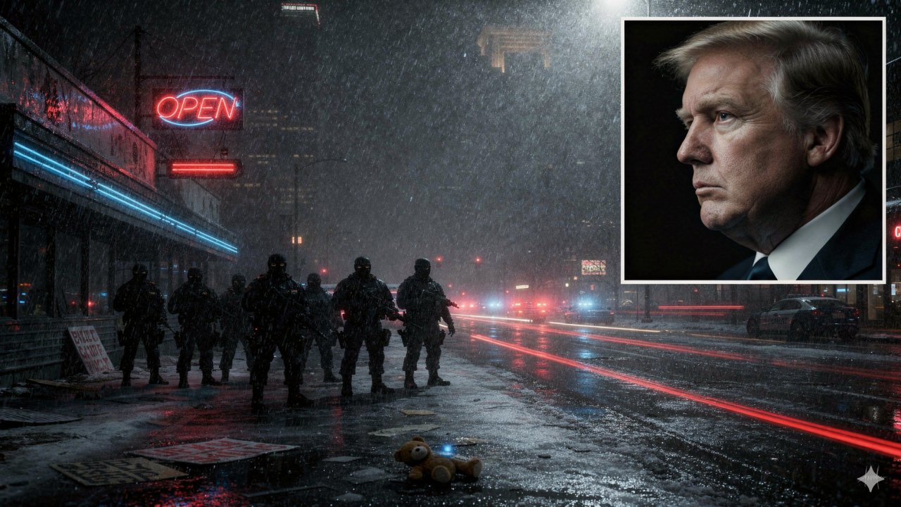 THE MINNEAPOLIS MASSACRE: HOW DONALD TRUMP UNLEASHED A ROGUE PRAETORIAN GUARD TO HARVEST AMERICAN STREETS