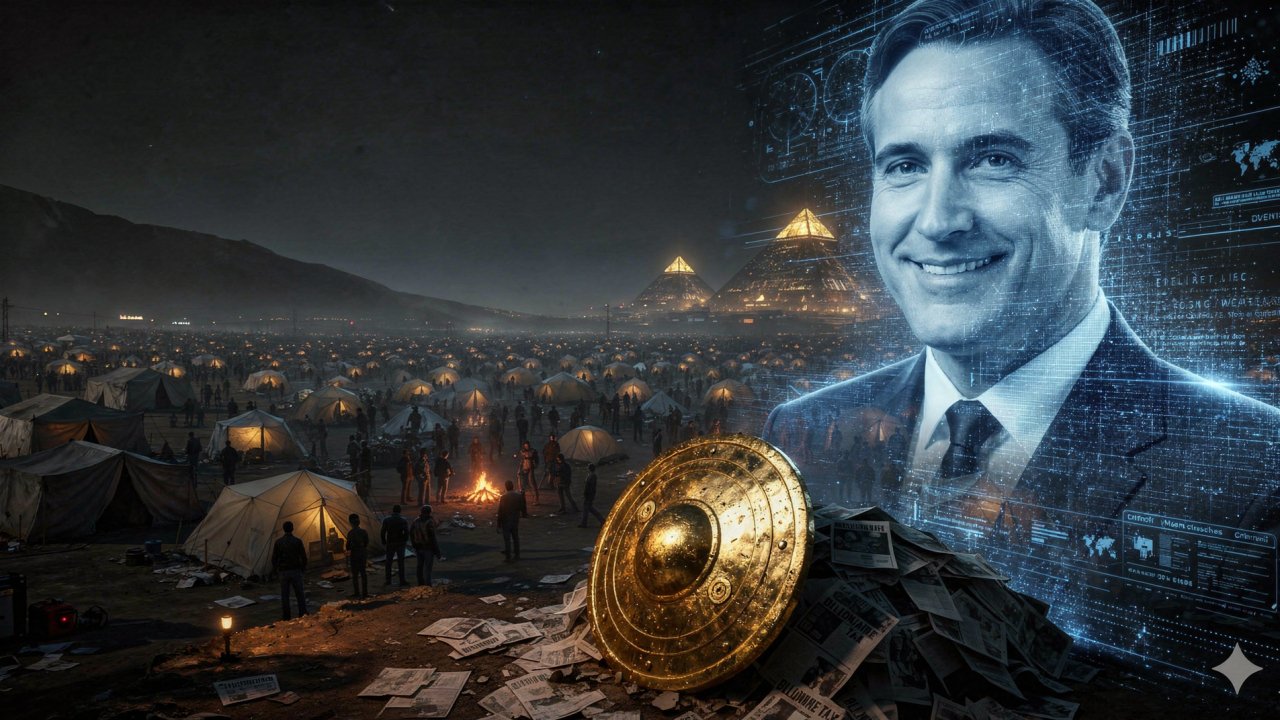 THE BILLIONAIRE SHIELD: GAVIN NEWSOM BETRAYS THE SERF CLASS TO PROTECT CALIFORNIA’S GOLDEN ARISTOCRACY