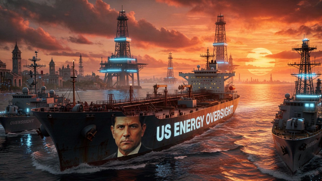 THE FAUSTIAN BARGAIN: MARCO RUBIO TRADES VENEZUELAN BLOOD FOR CRUDE LIQUIDITY