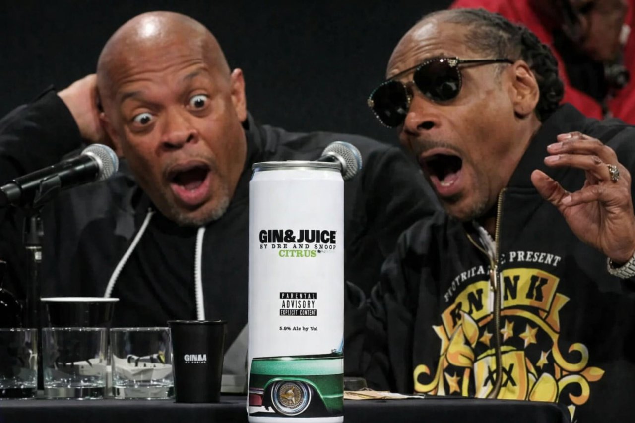 Champagne Lounges Silenced As Dr. Dre And Snoop Dogg Award Still G.I.N. Contract To Applebee’s