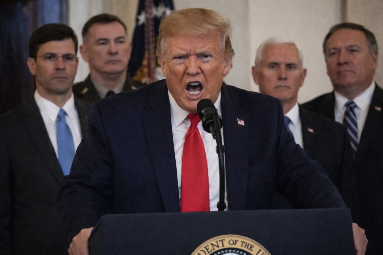 Democrats wait for a call that hasn’t come while the US builds up forces near Iran and Israel raises alert levels. Meanwhile, nuclear facilities are fortified and Epstein’s former associate sits for deposition.