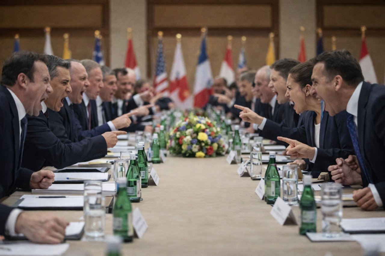 Ceasefire Definitions Near Completion As Ukraine Calls Talks ‘Insufficient’ And Russia Calls Them ‘Businesslike’