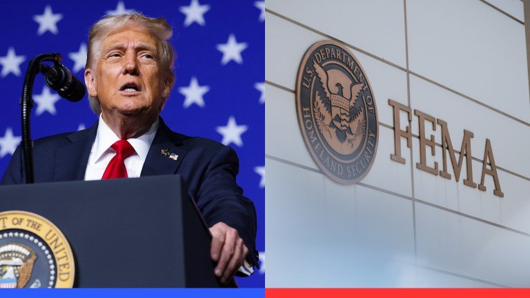 Disaster Victims Advised To Wait Patiently As FEMA Travel Paused During DHS Shutdown