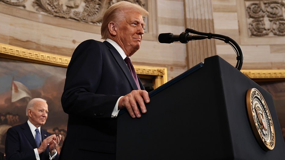 Escalator Descends, Norms Follow As Donald J. Trump Completes Second Presidential Installment