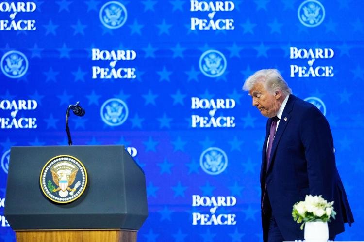 United Nations Asked To ‘Get On The Ball’ As Trump Assembles Board Of Peace To Do It Better