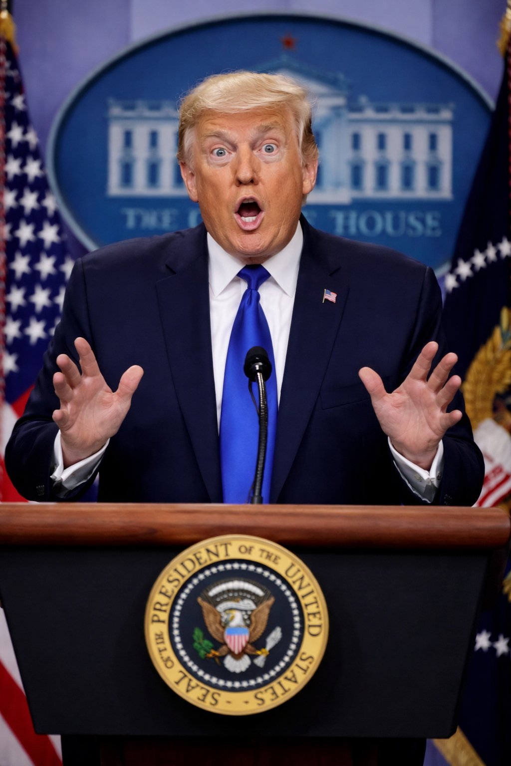 Trade Deficit Hits $1.2 Trillion As Supreme Court Adjusts Trump’s Tariff Settings