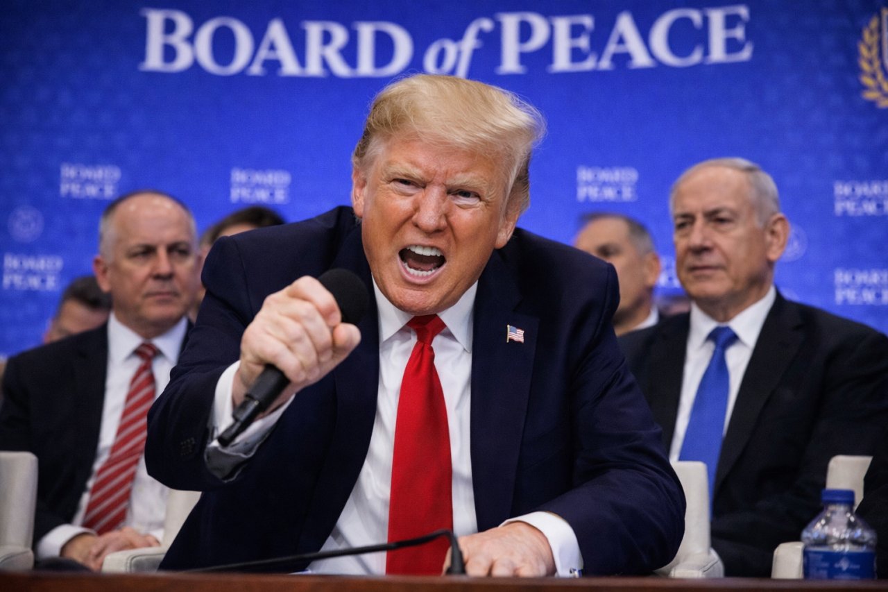 Epstein Survivors Advised To Smile More As Trump Rebrands Oval Office Exchange