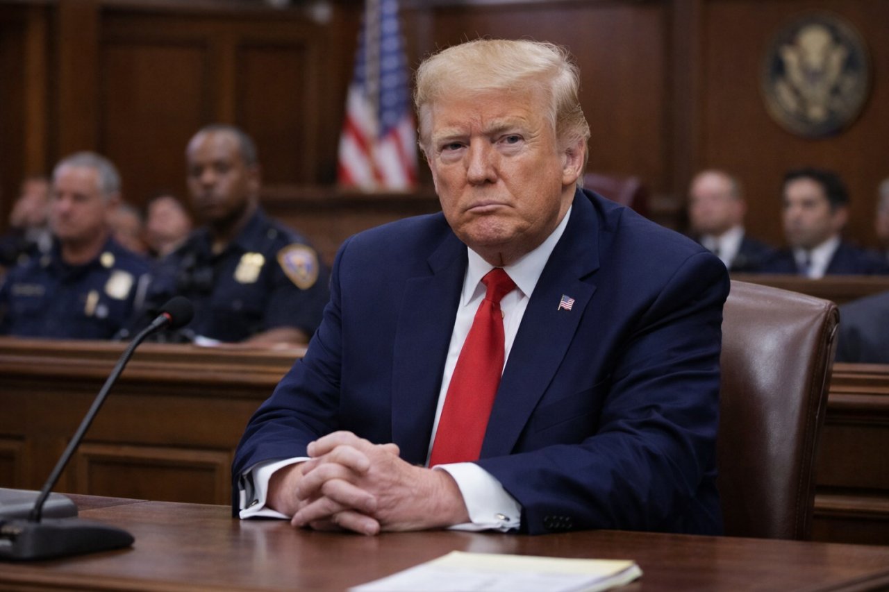 Supreme Court Limits Tariffs; Trump Finds Different Button, Raises Them To 15%