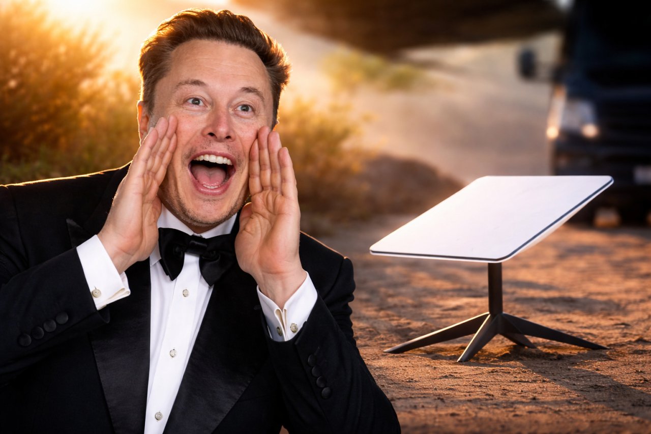 Starlink Doubles Roam Data Then Quietly Deletes $1 Overage, Gently Nudges Nomads Toward $165 ‘Freedom’ Plan