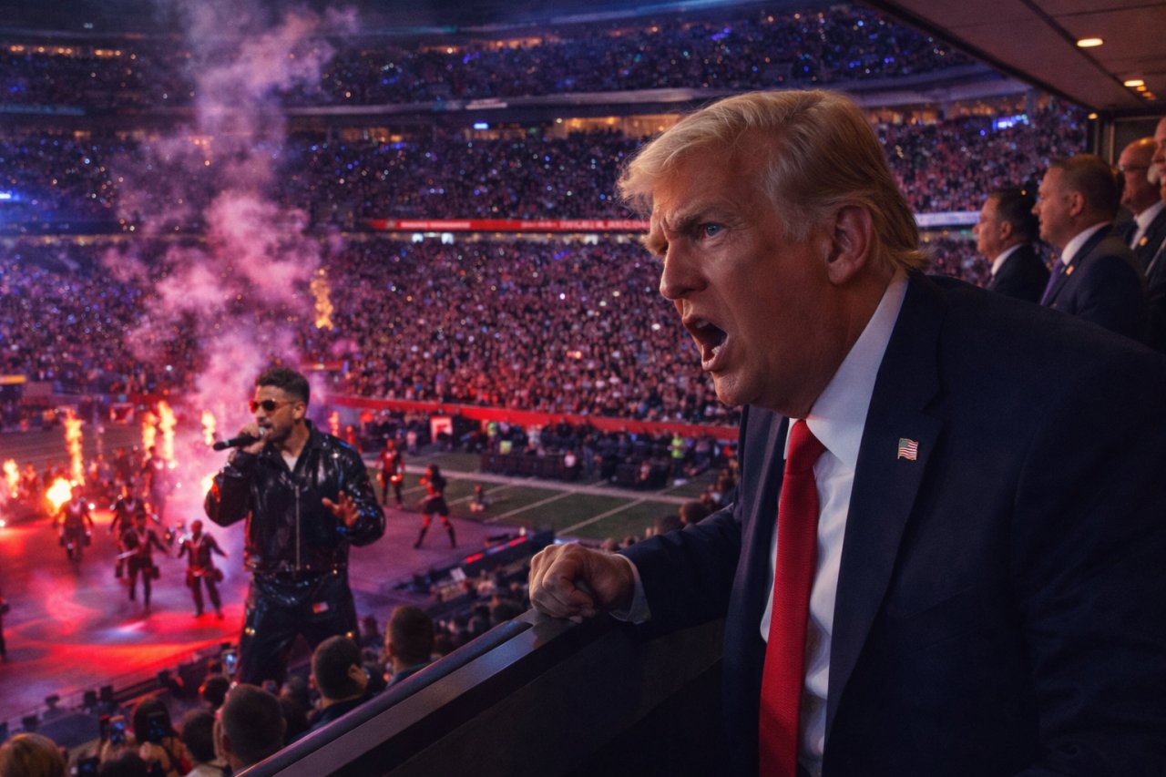 Donald Trump Discovers ‘Bro Culture’ Has a Mute Button After Super Bowl and Meme Misfires
