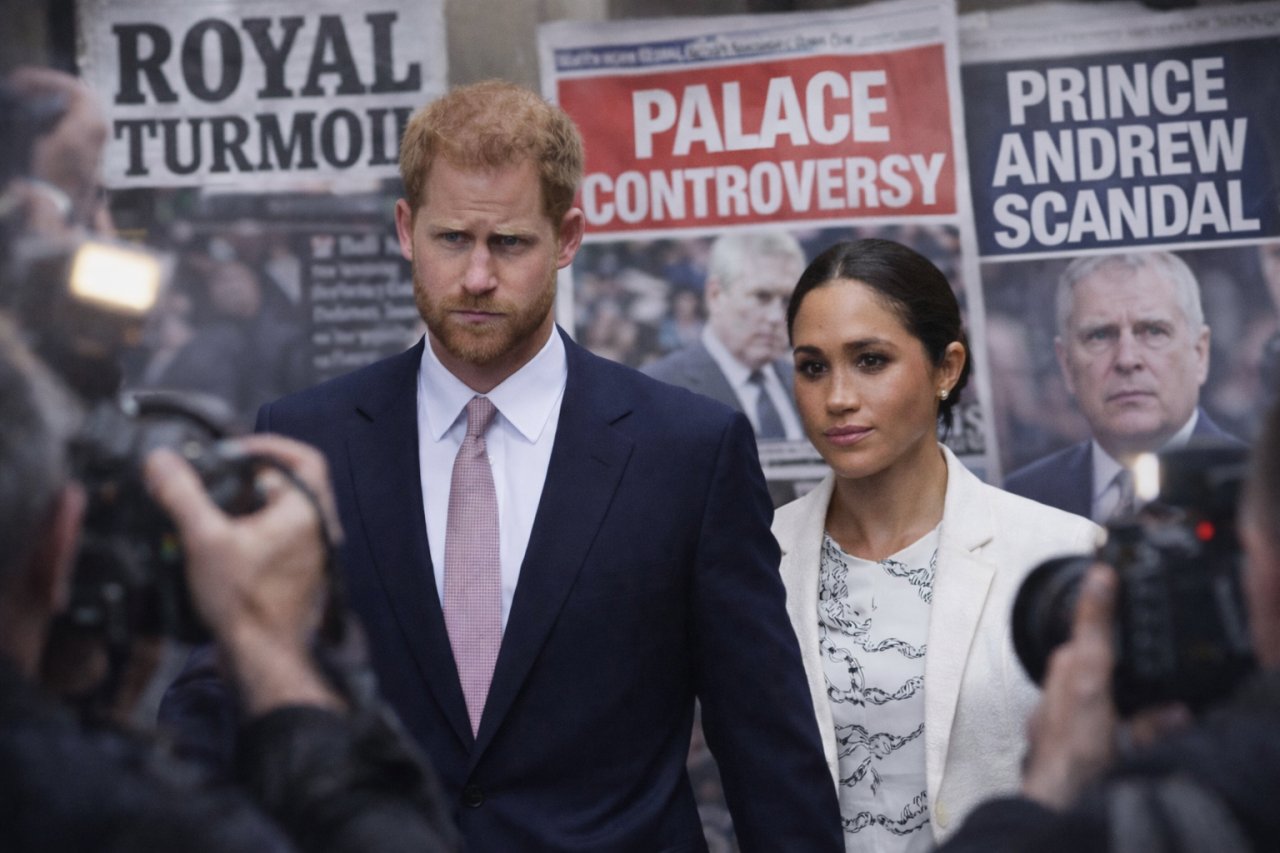 Prince Andrew Arrested, Meghan and Harry Suddenly Feeling ‘Extremely Unvalidated’ (Sources Say Otherwise)