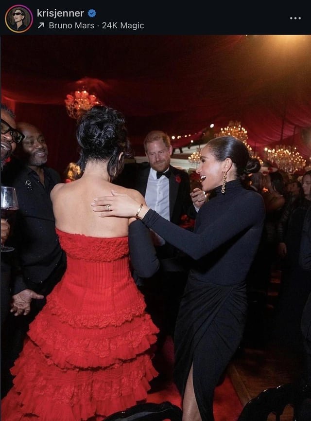 The Great Royal Delete: Why Meghan and Harry’s Party Pics Suddenly Disappeared