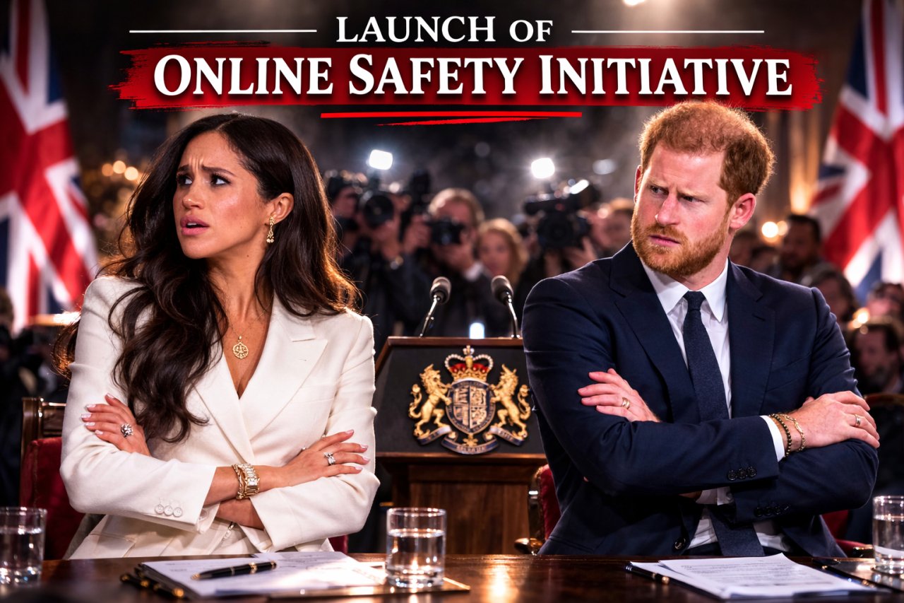 The Quiet Handoff: What Really Happened to Harry and Meghan’s Parents Network