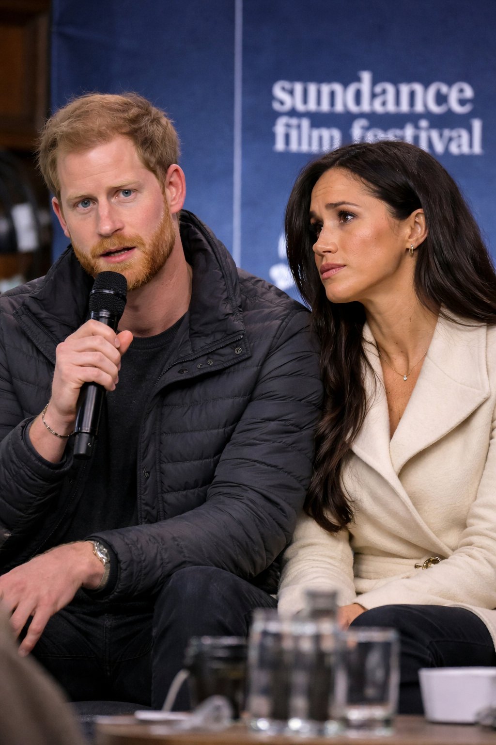 From Royal Warrior to Hollywood Spare: Harry’s California Reinvention Isn’t Landing