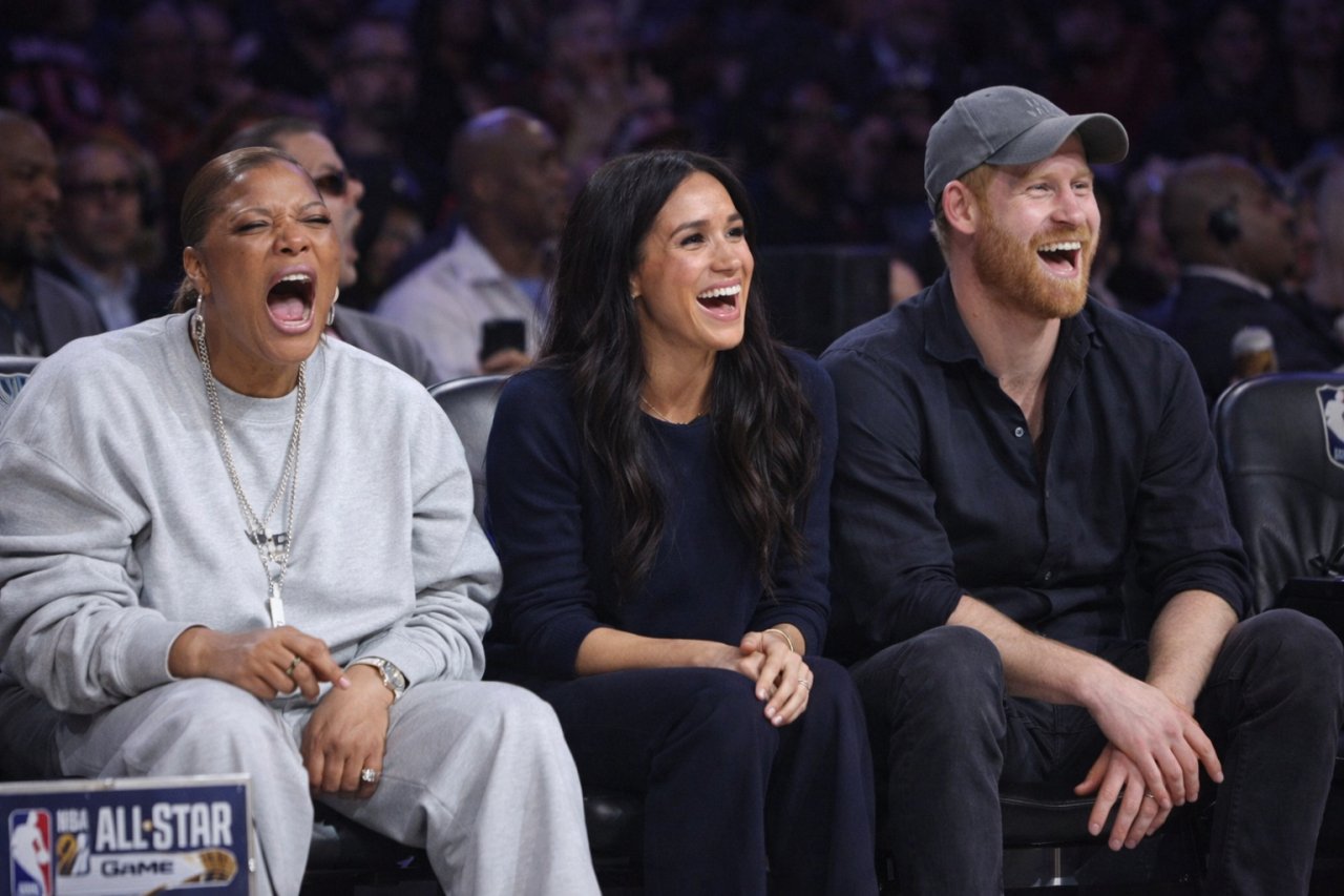 Courtside Calculated? Harry and Meghan’s NBA Night Sparks ‘Staged’ Showdown