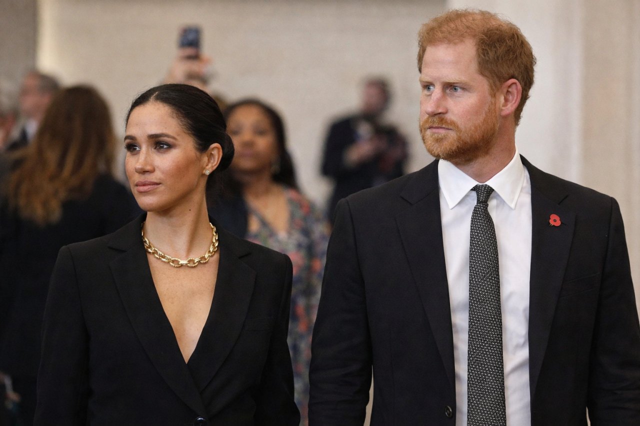 Separate Schedules or Separate Lives? Harry and Meghan’s ‘Brand Era’ Raises Eyebrows