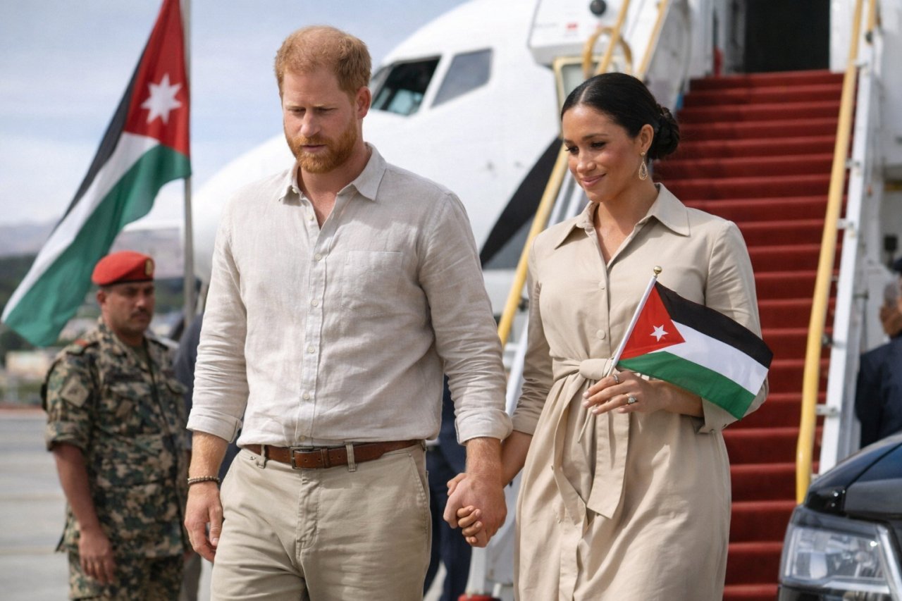 No, Harry and Meghan Didn’t Pick a Side: Sussexes Clarify They’re ‘Pro-Family,’ Not Pro-War