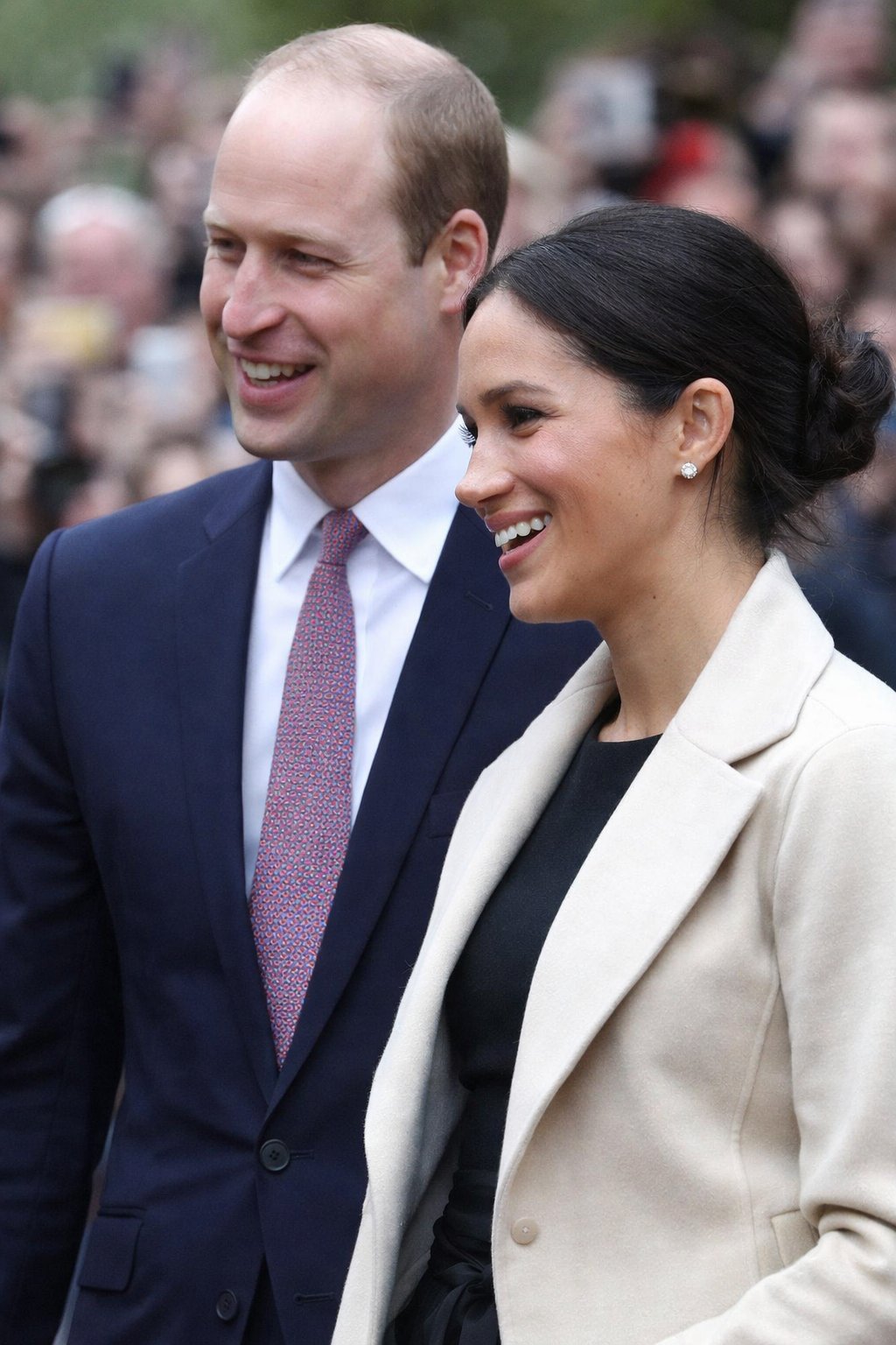 The Palace Blow-Up: How Meghan’s Arrival Sparked William’s First Royal Revolt