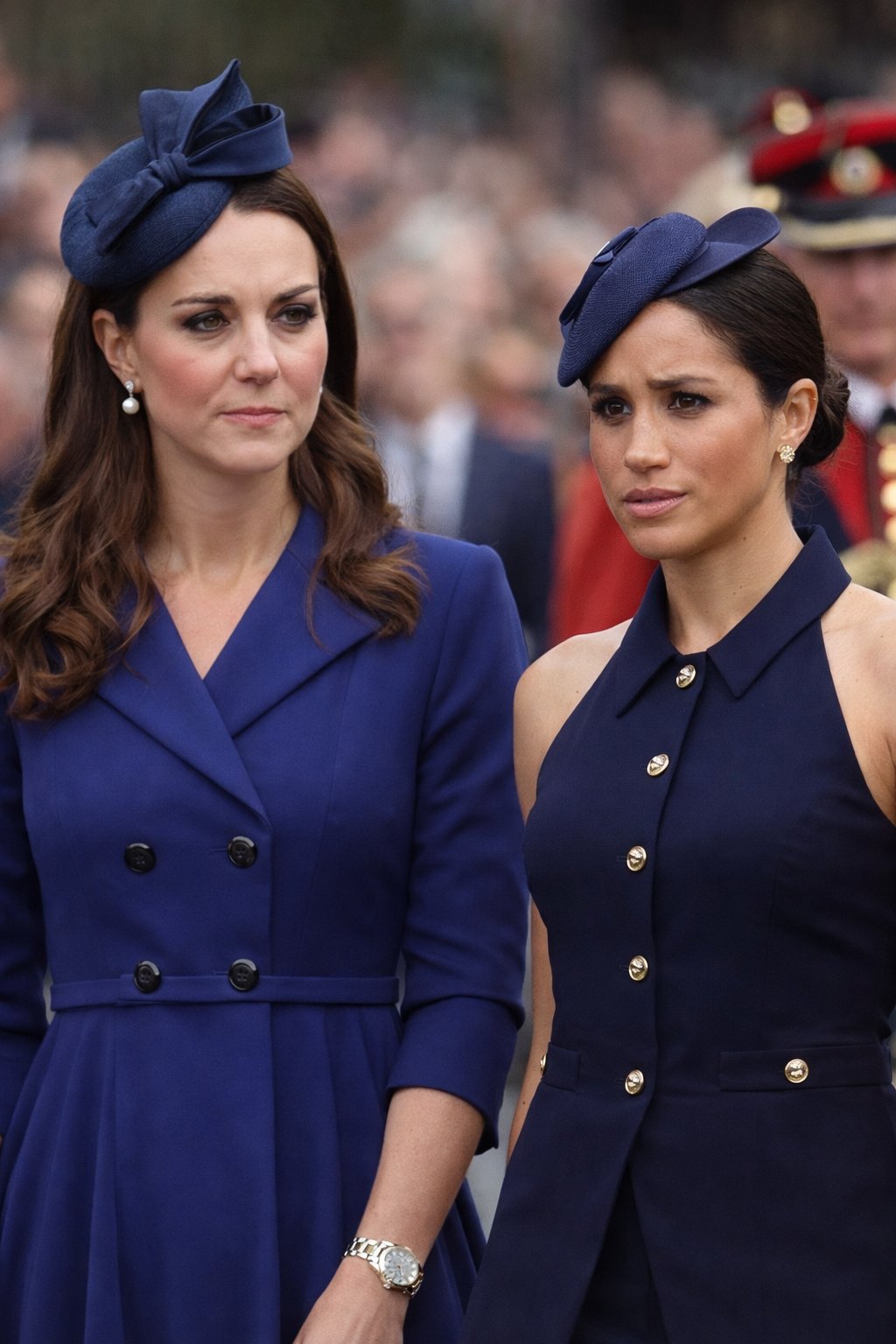 Kate Middleton Branded Meghan  ‘Abrasive’ and Told Prince William the Royal Exit Was Inevable, Explosive Book Claims