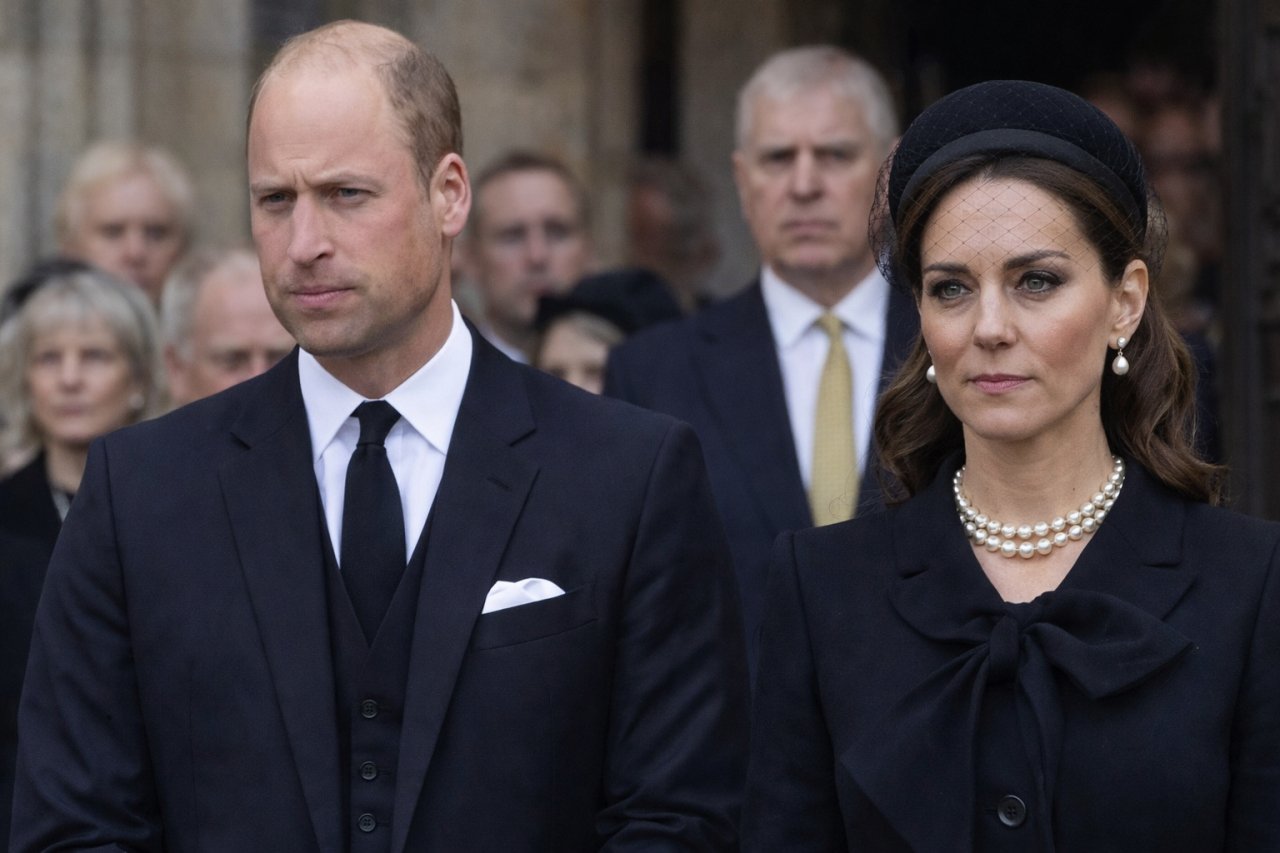 Prince William and Kate ‘Rumbled’ Andrew Early — Royal Biographer Says He Was Always a Joke