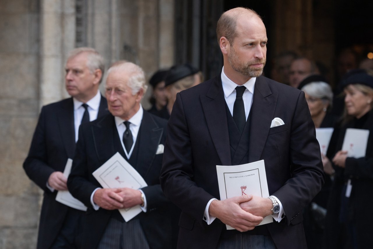 ‘Deeply Concerned’: William and Catherine Break Silence on Epstein — In Two Carefully Measured Lines