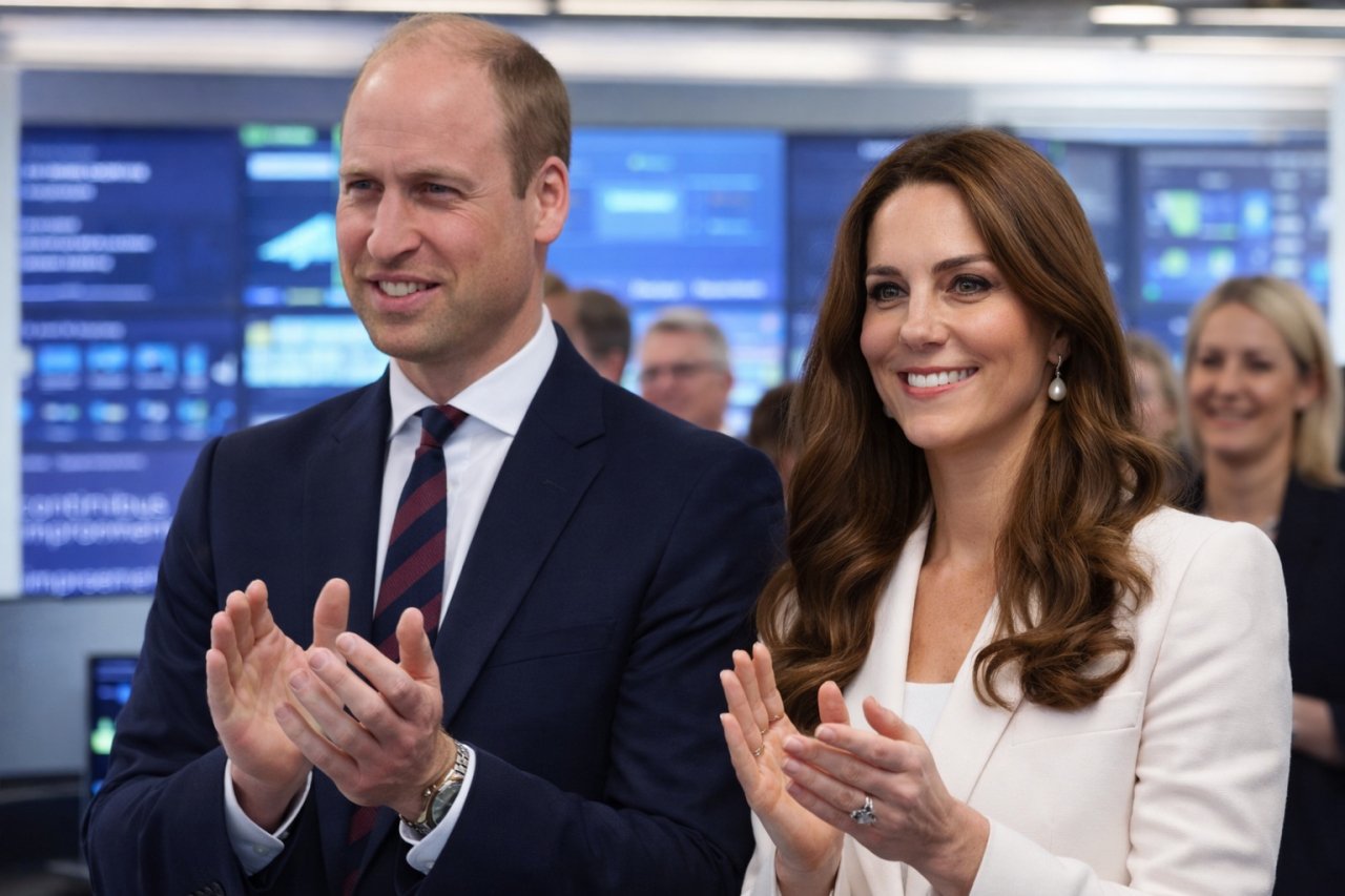 Future King Seeks ‘Calm and Diplomatic’ Influencer: William and Kate Go Full Content Mode