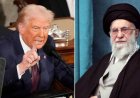 Trump ‘Curious’ Why Iran Hasn’t Capitulated After Two Aircraft Carriers And Deadline
