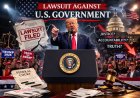 Donald Trump Sues  Government, Awaits Multi-Billion Dollar Refund From Himself