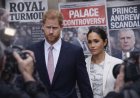 Prince Andrew Arrested, Meghan and Harry Suddenly Feeling ‘Extremely Unvalidated’ (Sources Say Otherwise)