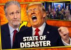 Jon Stewart Watches America Beat Canada, Flirt With Iran War & Get Dumped by SCOTUS — All in One Week