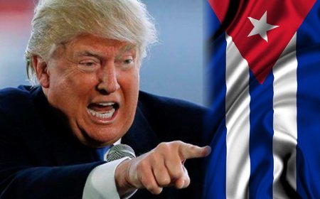 Trump Orders Major Naval Deployment Toward Iran as Nuclear Deadline Pressure Intensifies