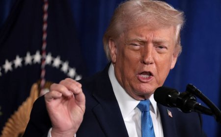 America’s Political Divide Echoes in Public Letters on Elections, Power and Greenland