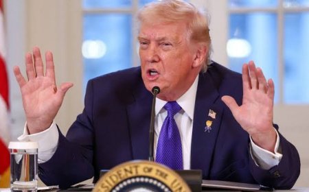 Trump Weighs Major Iran Strike as Nuclear Talks Stall