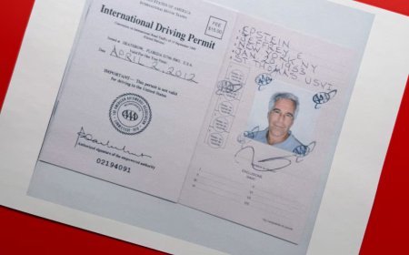 The Epstein Files Were Never About Truth — They Were About Political Theater