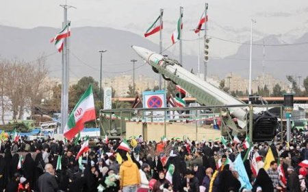 Iran Declares Missile Program “Non-Negotiable” Ahead of Potential US Talks