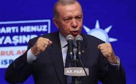 Erdogan Appoints Prosecutor Behind Opposition Crackdown as Turkey’s Justice Minister