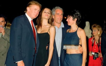 Millions of Epstein Files Surface Mentions of Trump, Unverified Allegations