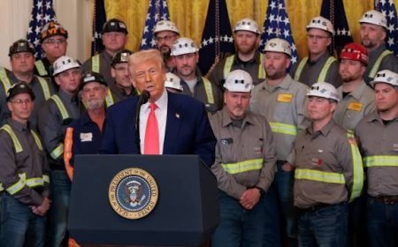 Trump’s Coal Embrace Signals Strategic Pivot from Global Prestige to Domestic Energy Nationalism