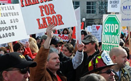 Union Elections Fall Sharply After Trump Reshapes Federal Labor Board Authority