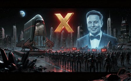 THE MUSKONOMY RISES: Elon Musk Merges SpaceX and xAI into $1.25 Trillion ‘Interstellar Overlord’ Entity; Announces IPO That Will Make Current Billionaires Look Like Peasants