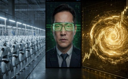 THE SILICON SIREN: NVIDIA Unveils ‘Omni-Reason’ GR00T N1.6 as Tech Giants Pledge $690 Billion to Build a Global ‘Sentient Sky’